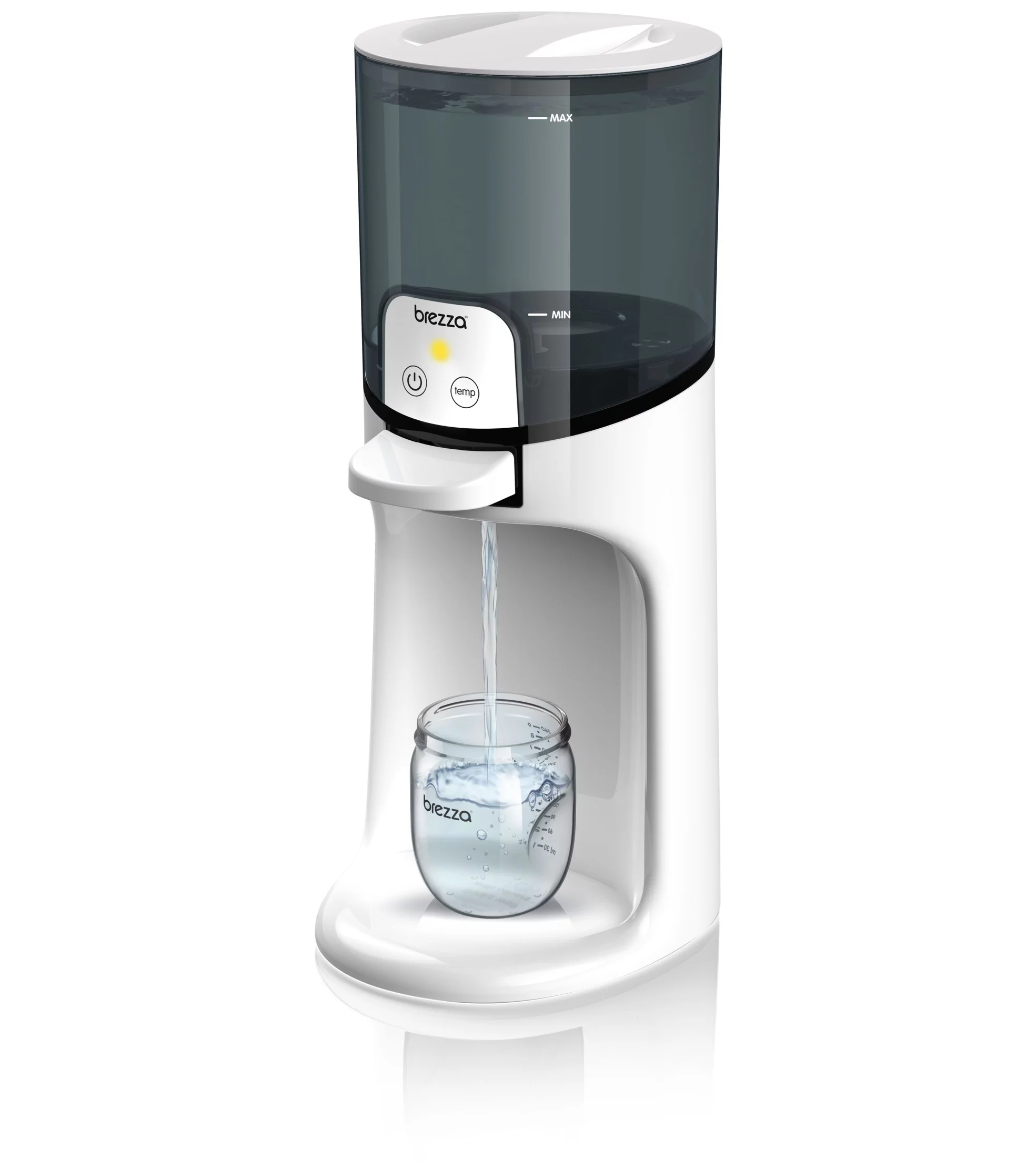 Baby Brezza “Instant Warmer” kiirsoojendaja