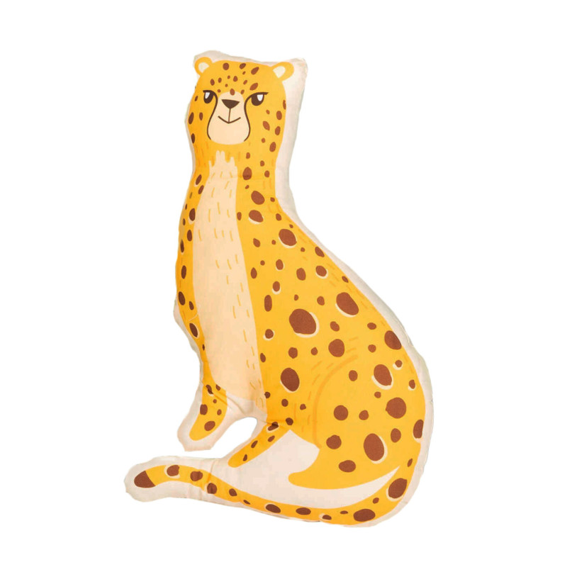 Dekoratiivpadi – gepard