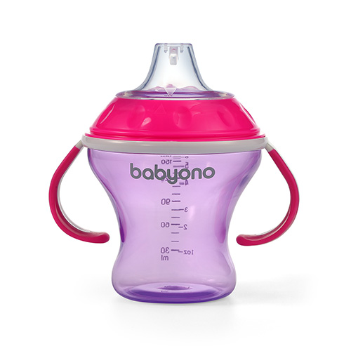 Joogipudel huulikuga Babyono, 180ml, 3+ kuud