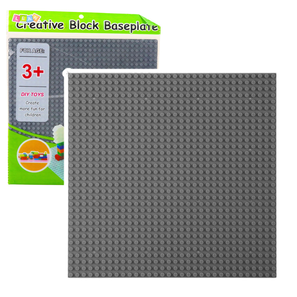 Legoklotside alusplaat, 25cm
