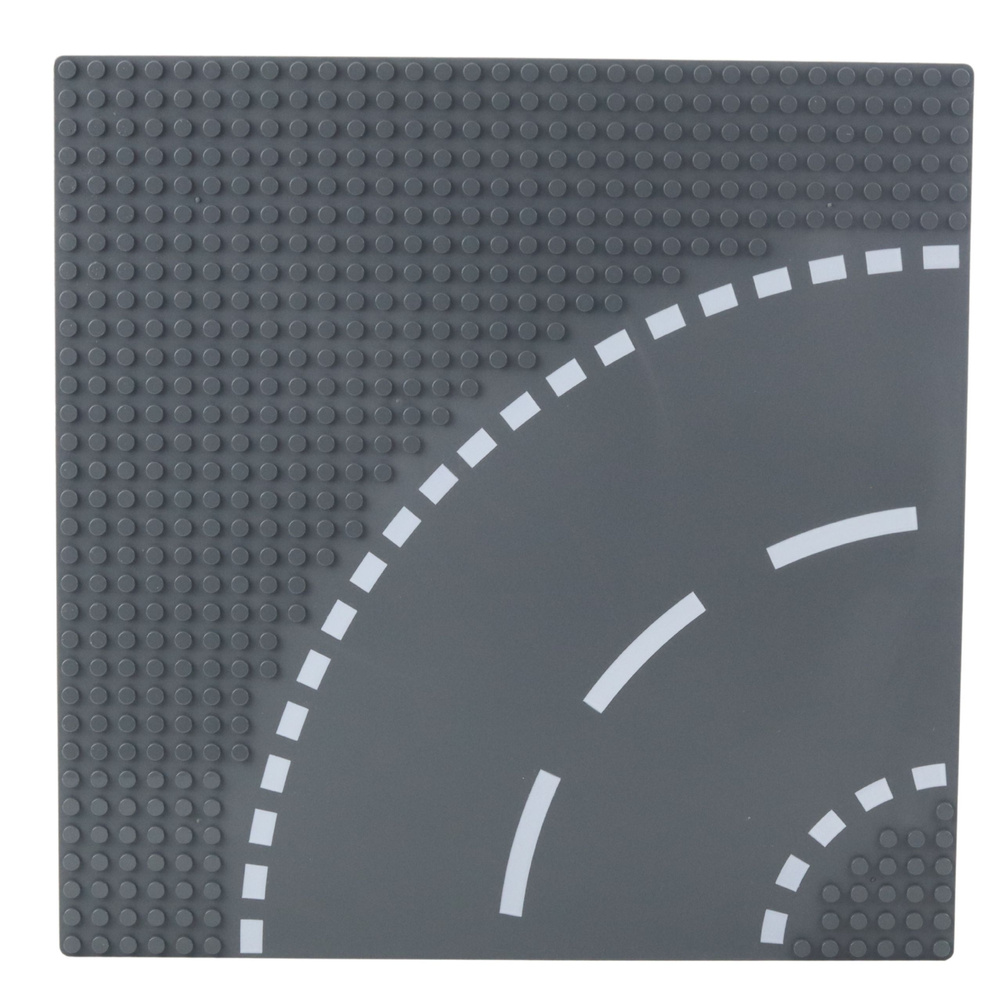 Legoklotside alusplaat – kurv, 26cm