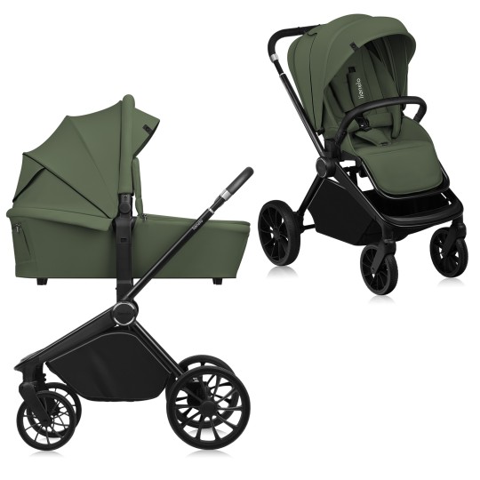 Lionelo Mika, Green Olive, 2in1