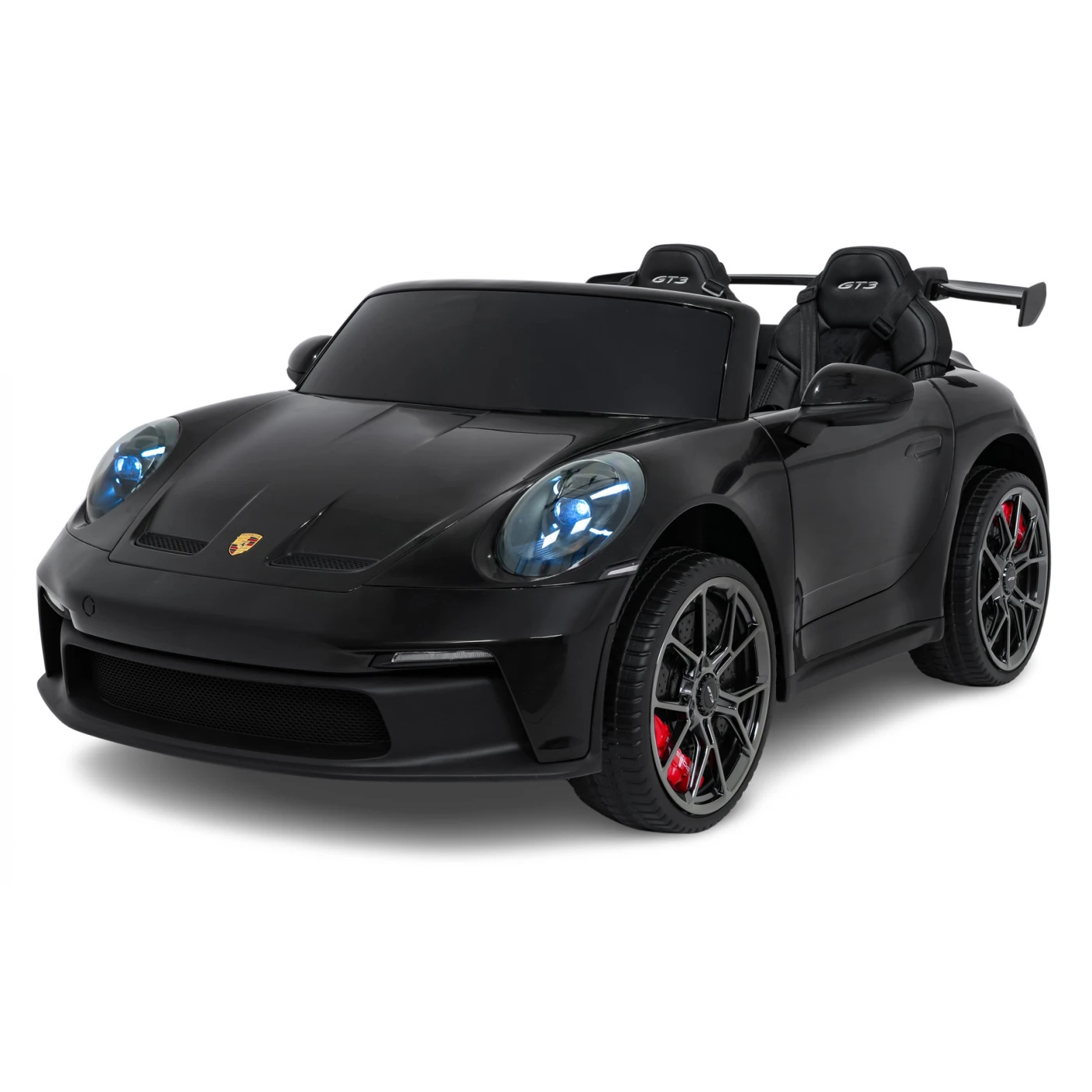 Laste elektriauto Porsche 911 GT3 MP4, 800W, 24V