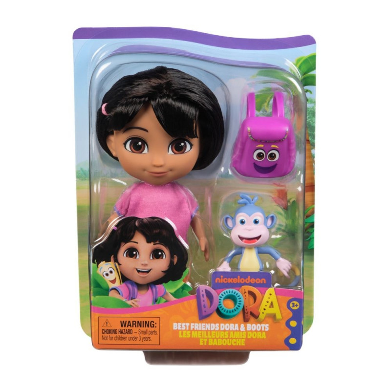 Dora the Explorer nukk, 15cm
