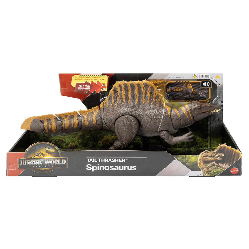 Jurassic World® filmi Spinosaurus, 53cm