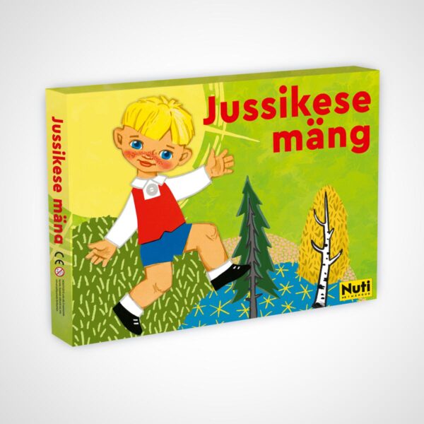 Lauamäng “Jussikese mäng”