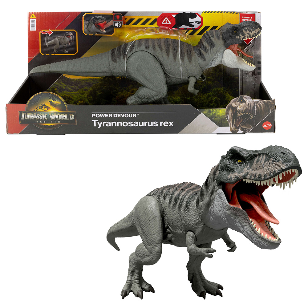 Jurassic World® filmi T-Rex, 54cm
