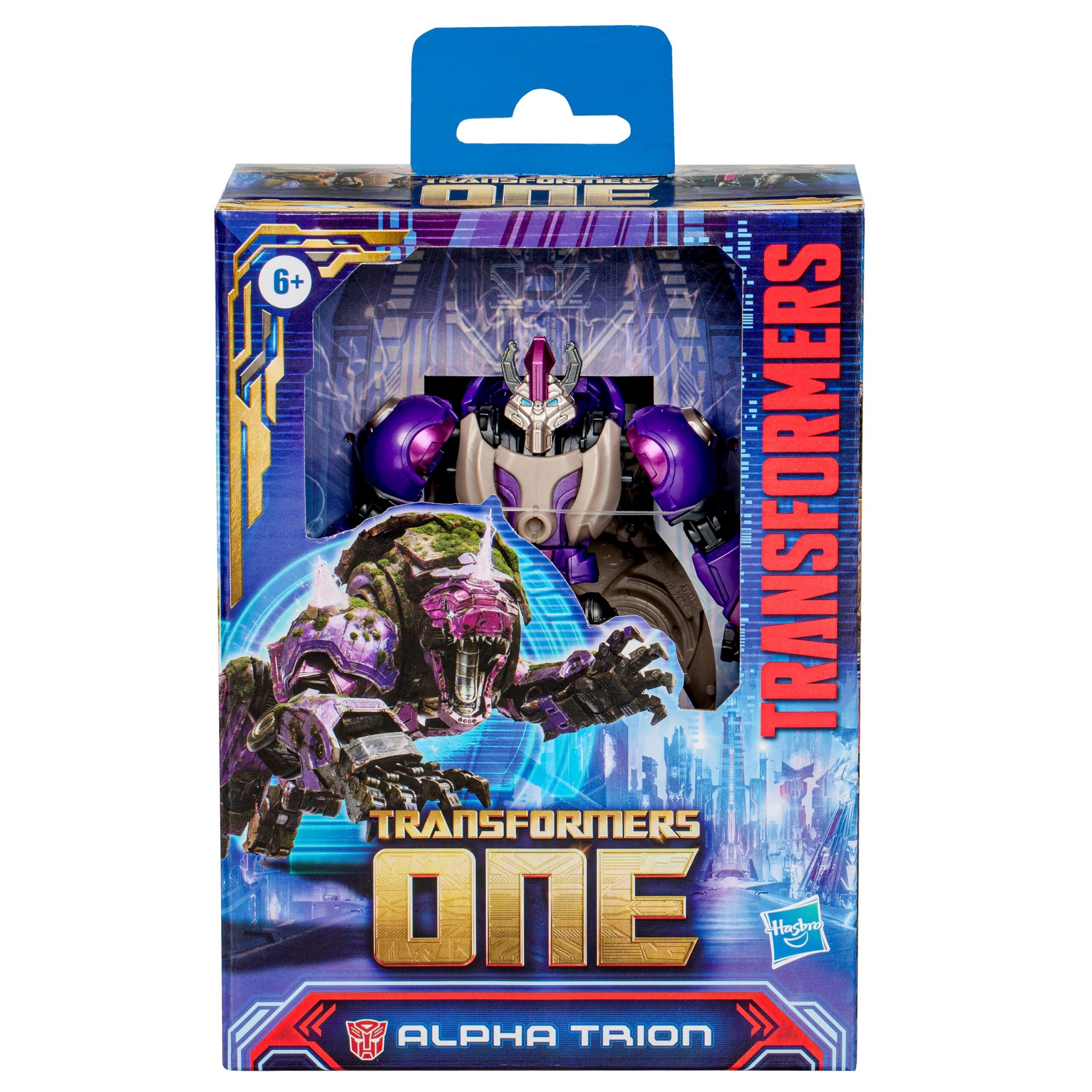 Transformers MV8 mängufiguur Prime Changer 12,7 cm