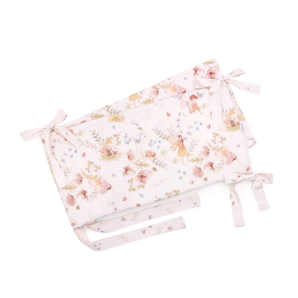 Võrevoodi pehmendus “Fairies”