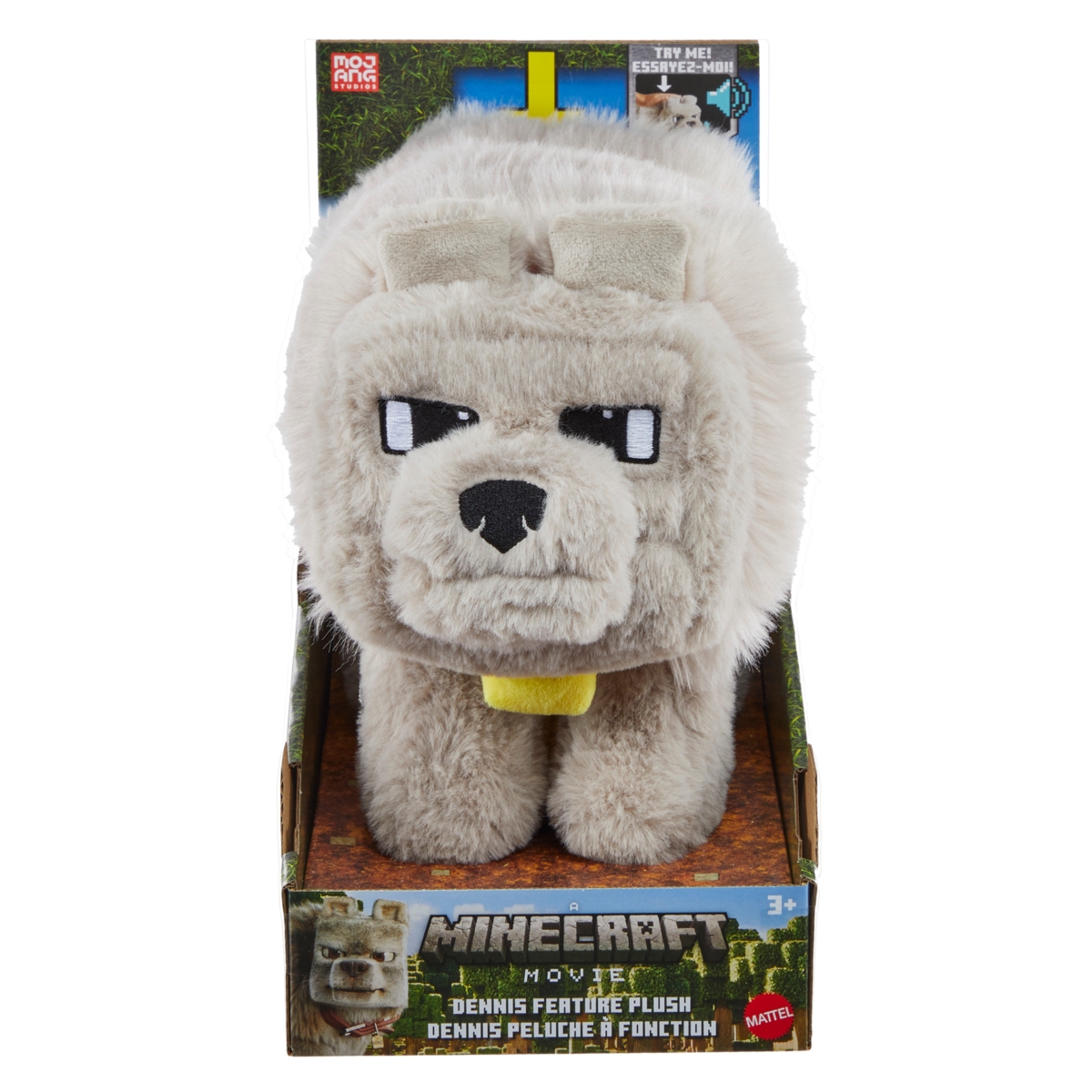 Minecraft® Interaktiivne hunt Dennis