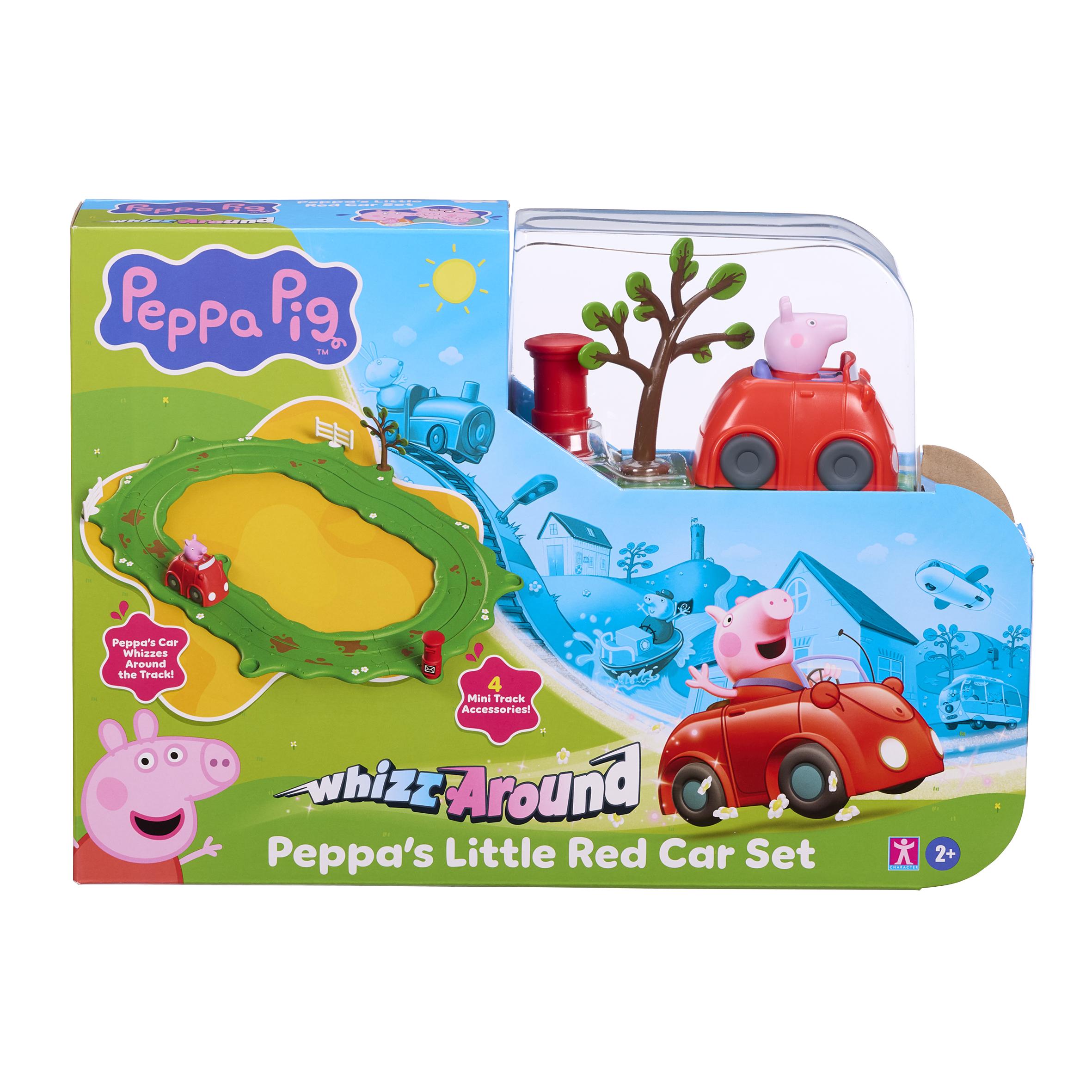 Peppa Pig mängukomplekt Whizz Around “Kodu”
