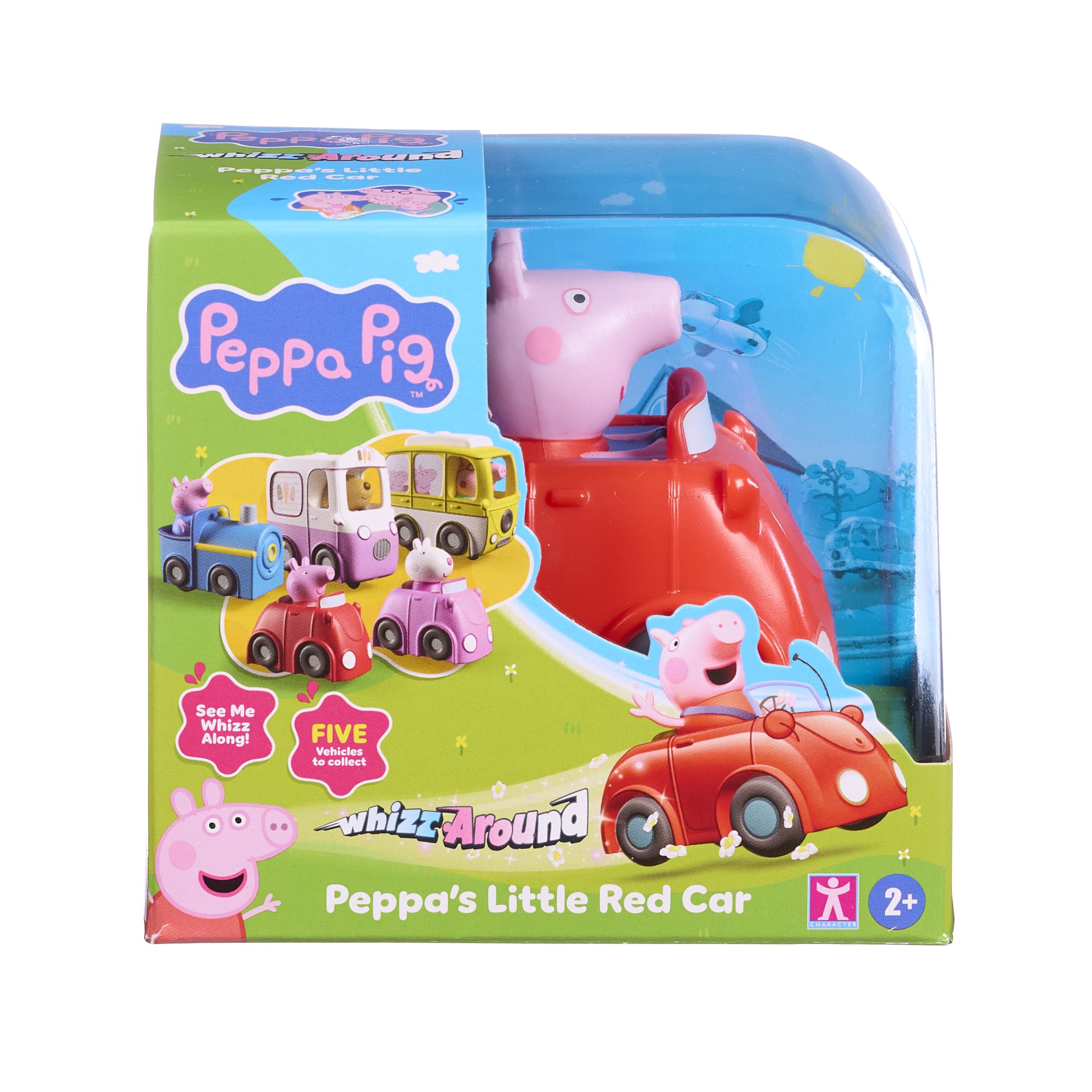 Peppa Pig Whizz Around sõiduk