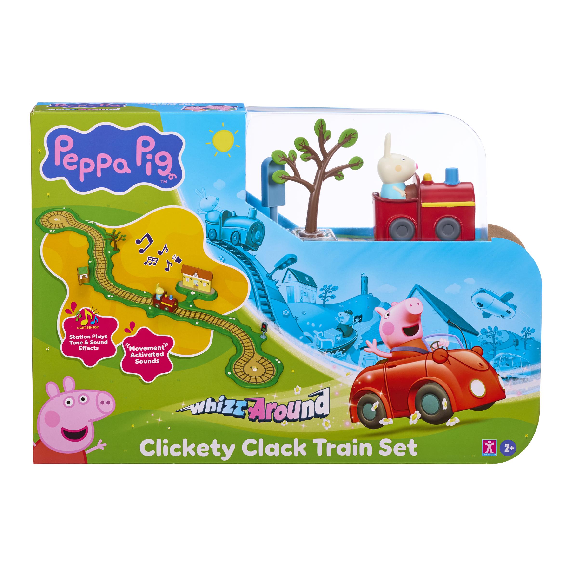 Peppa Pig mängukomplekt Whizz Around “Rong”