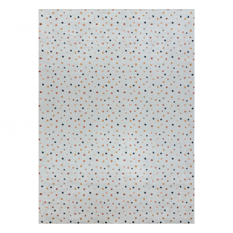 Lastetoa vaip “Polka dots”