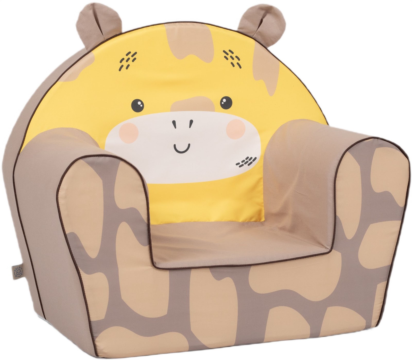 Laste tugitool, kaelkirjak