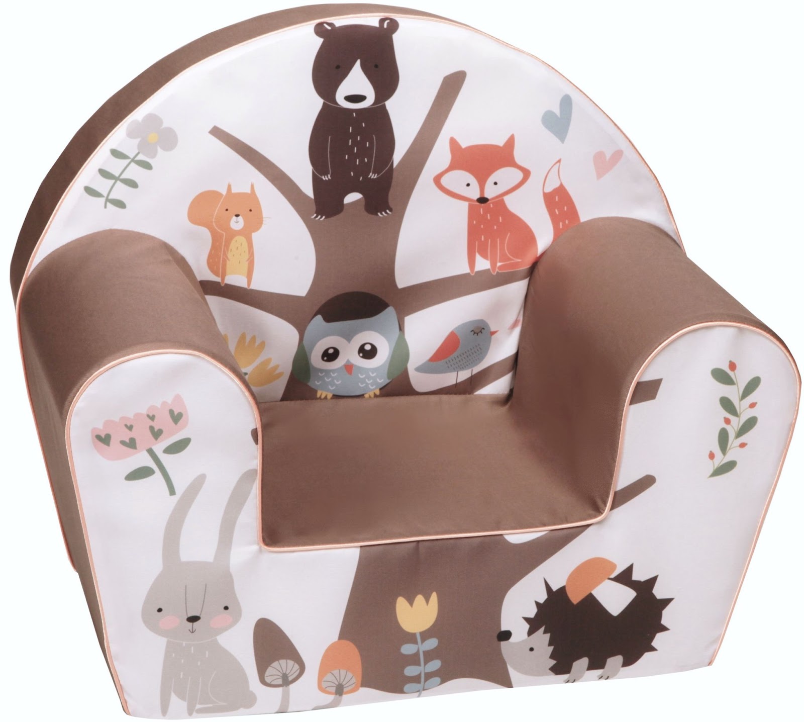 Laste tugitool “Sügis metsas”