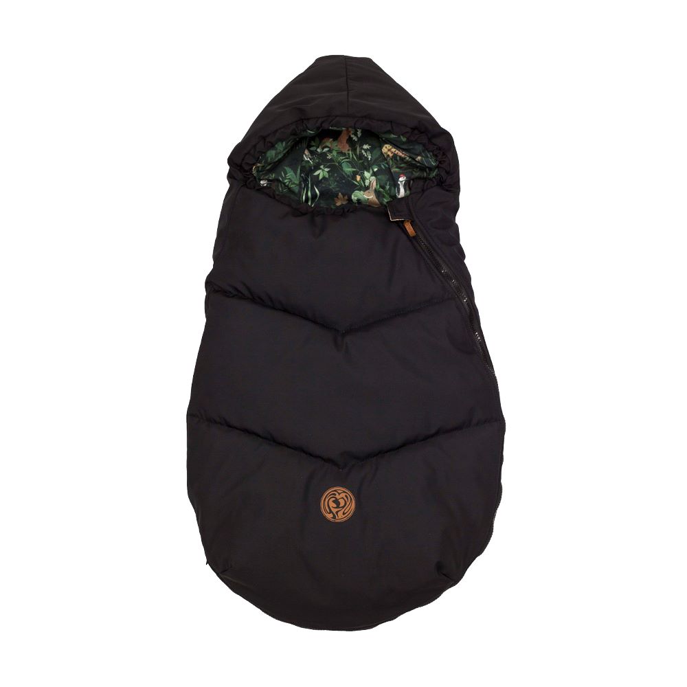 Soojakott Makaszka Baby “Everest”, must, 0-12 kuud