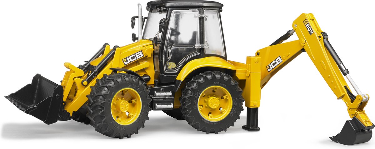 Bruder JCB 5CX ekskavaator, 1:16