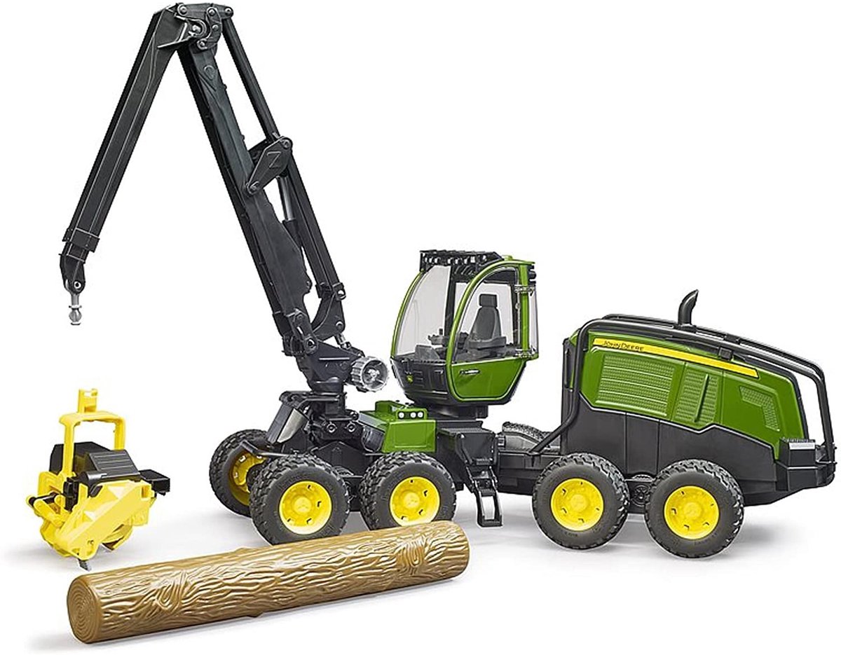 Bruder harvester John Deere “1270G”
