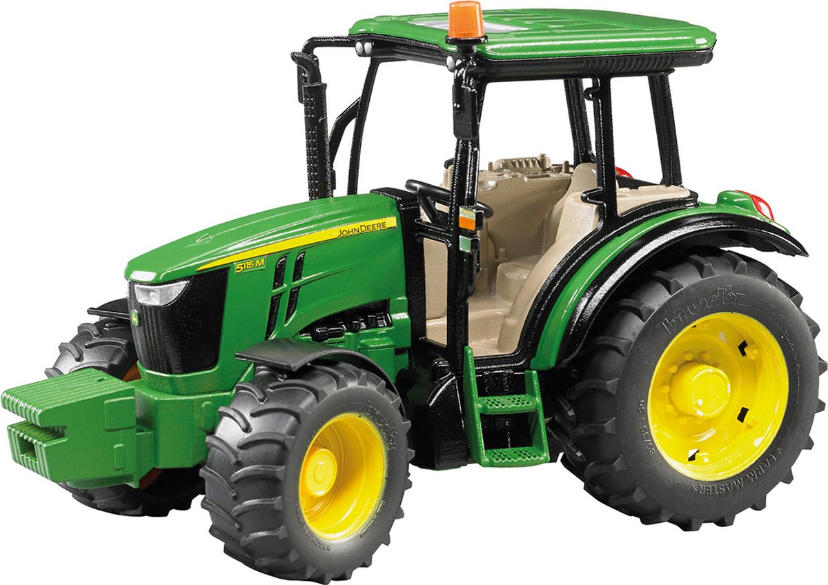 Bruder traktor John Deere “5115M”