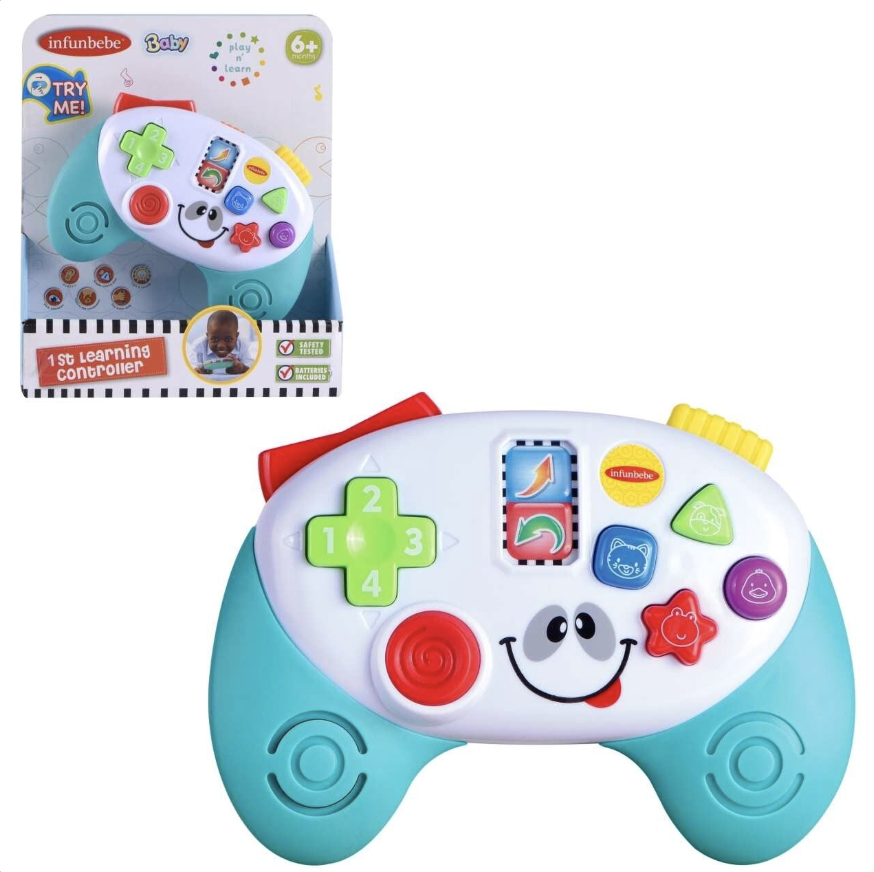 Interaktiivne mängupult, Infunbebe