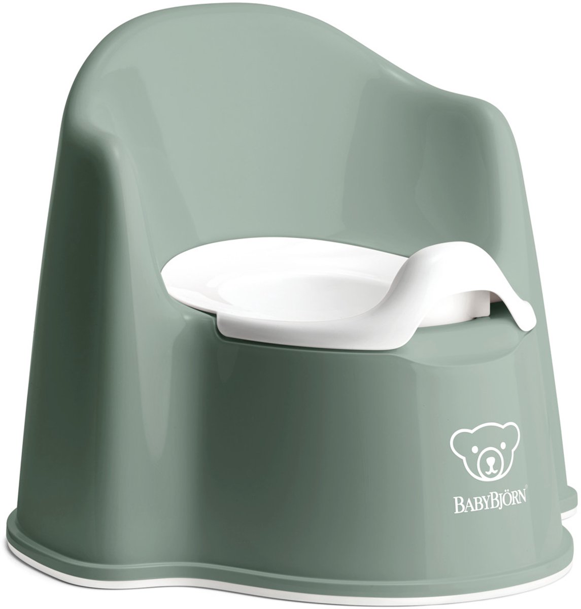 BabyBjörn ööpott “Potty Chair”, Deep Green
