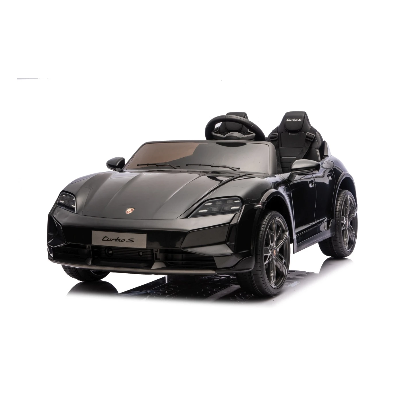 Laste elektriauto Porsche Taycan Turbo S, 180W, 24V