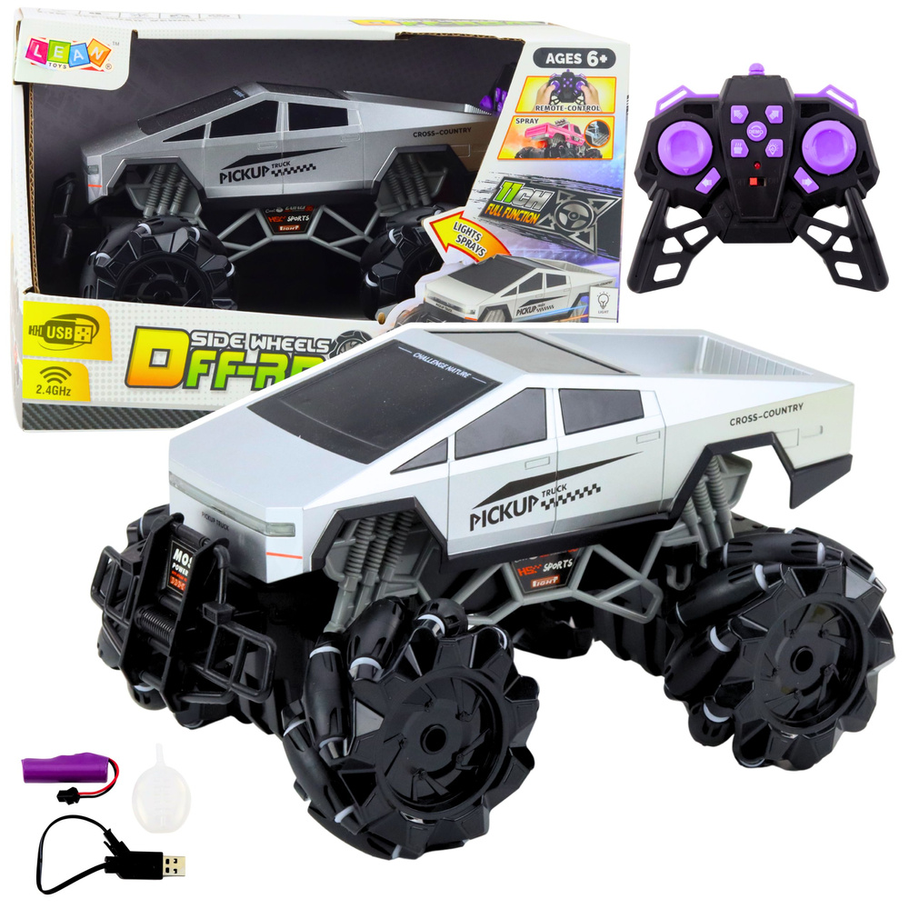 Raad.auto Off-road “Pick Up Truck”, 1:16 + auruefekt!