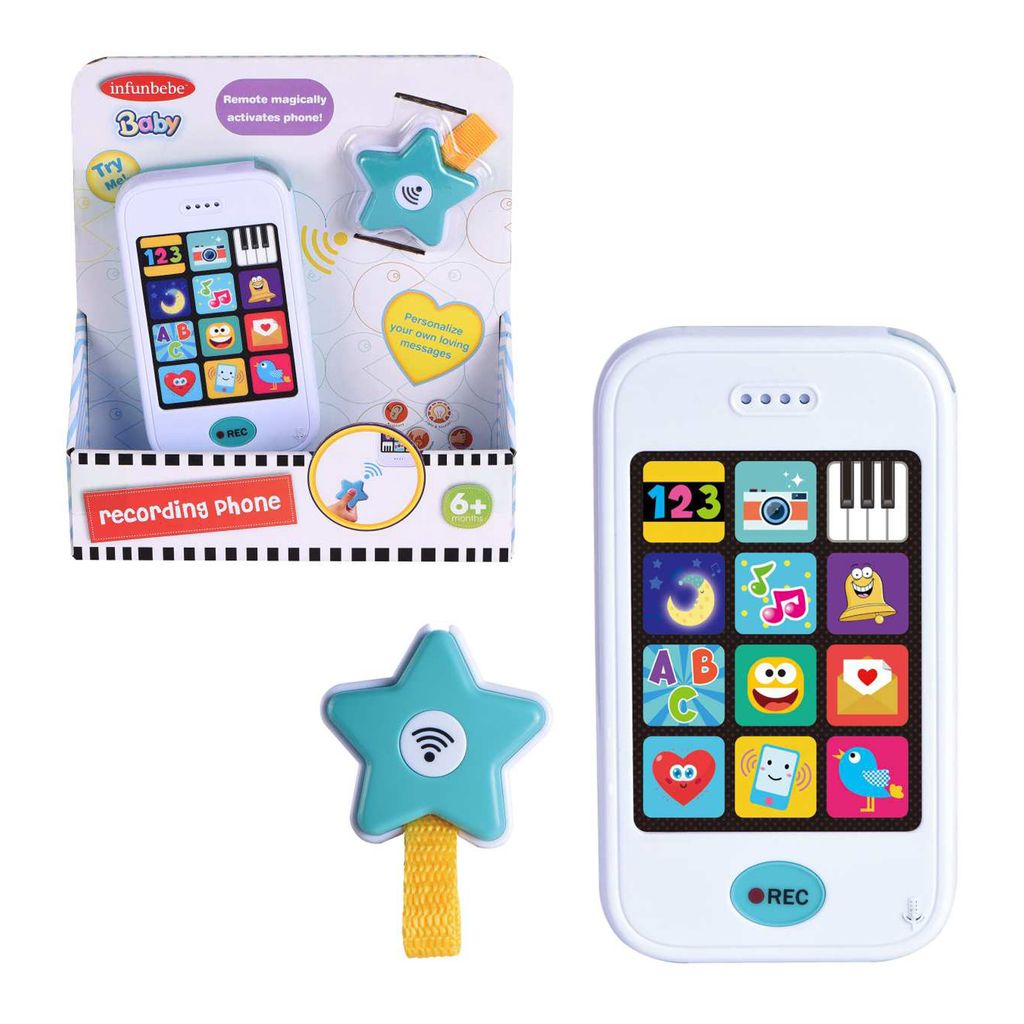 Salvestav telefon, Infunbebe