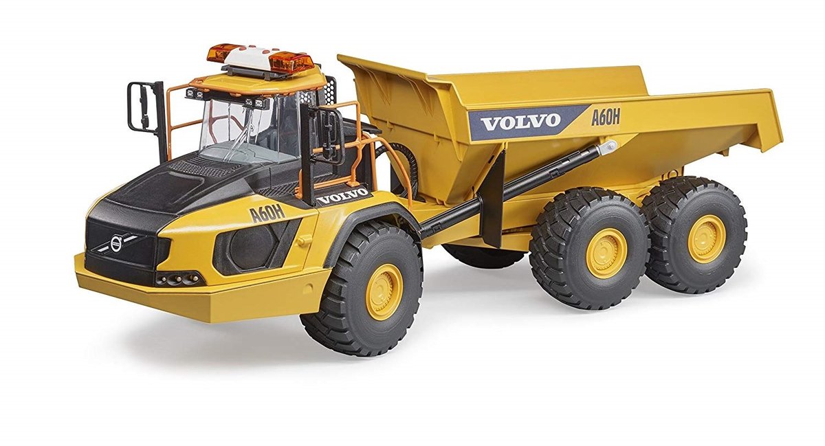 Bruder Volvo Dumper “A60H”