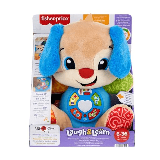 Fisher-Price® L&L kutsupoiss