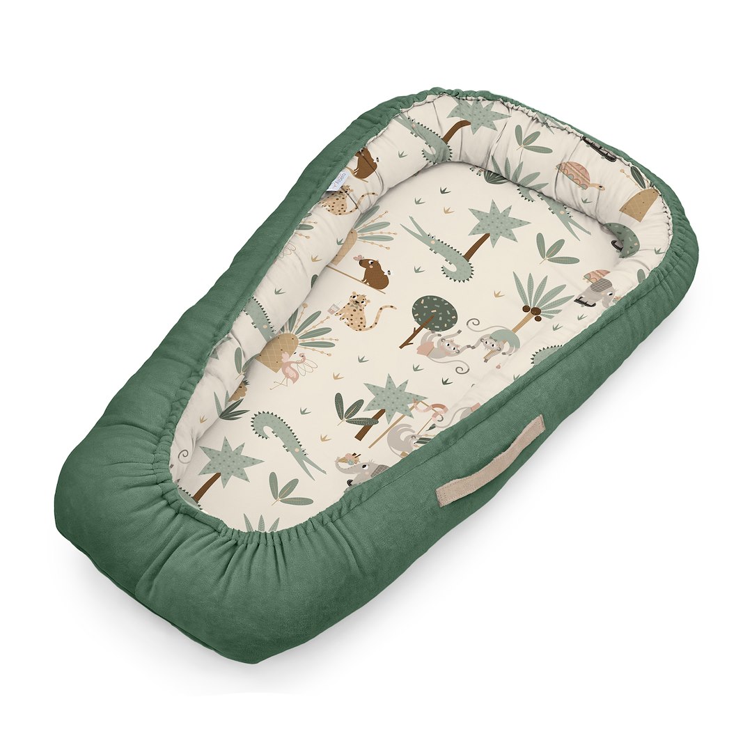 Beebipesa “Troopika”, Albero Mio