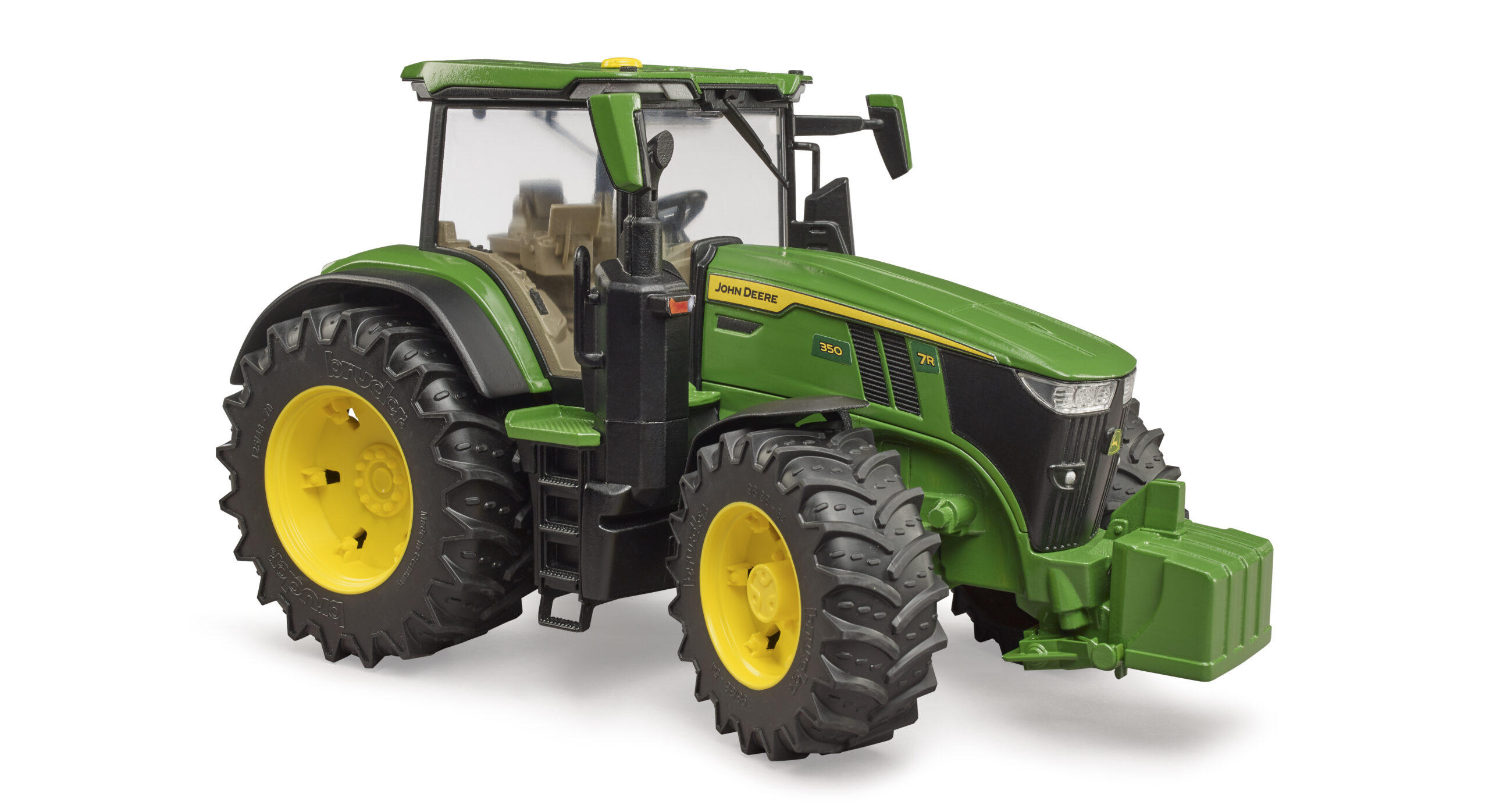 Bruder John Deere 7R 350, 1:16