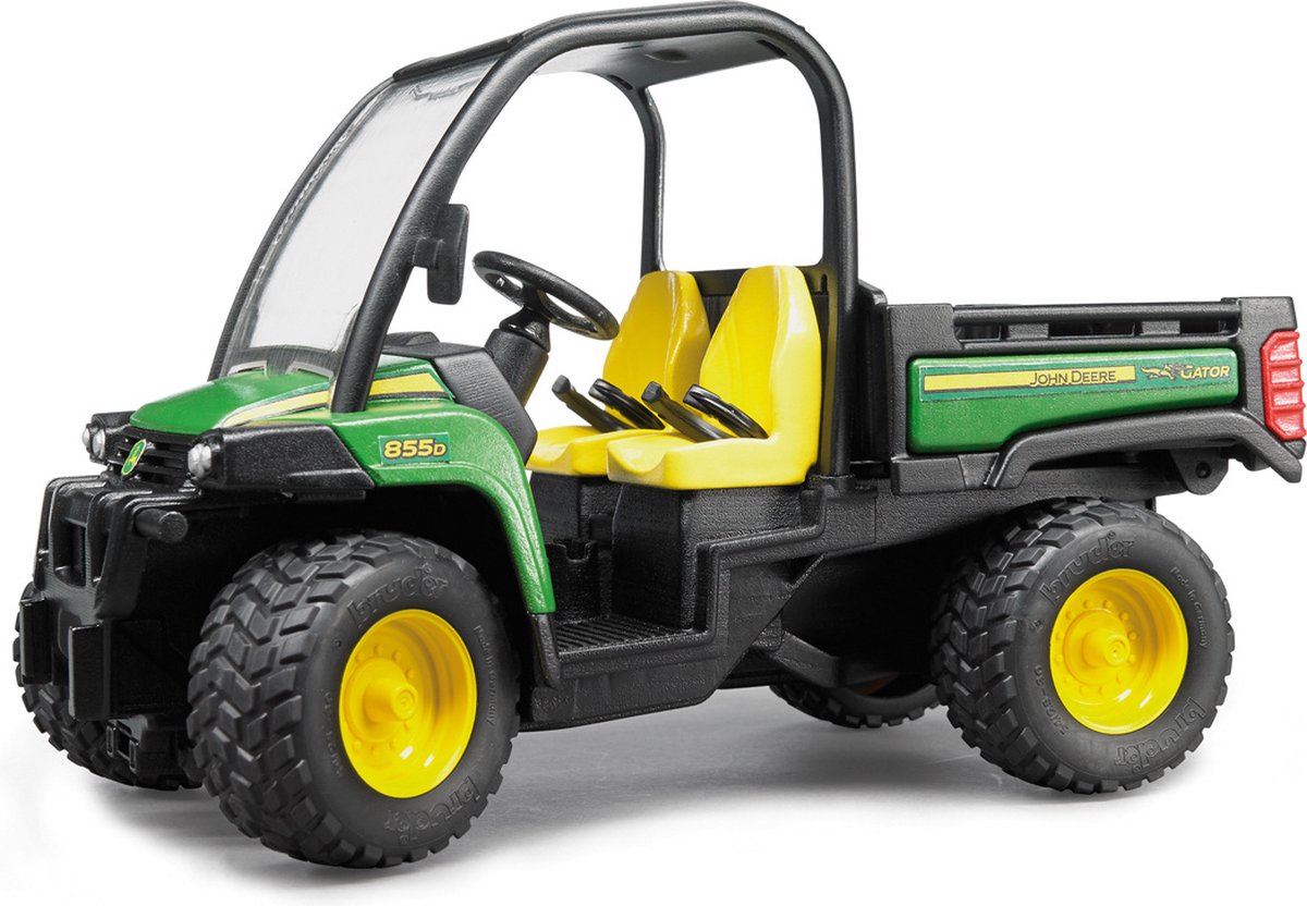John Deere Gator XUV 855D