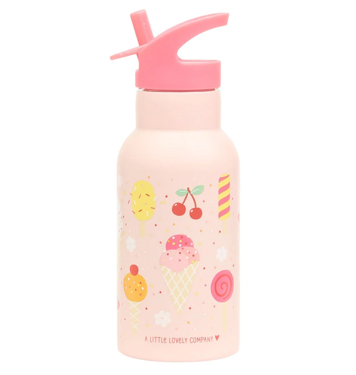 Joogipudel Little Lovely Company “Ice cream”, 350ml
