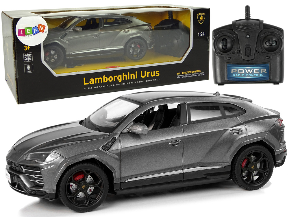 Raad.auto Lamborghini Urus 1:24