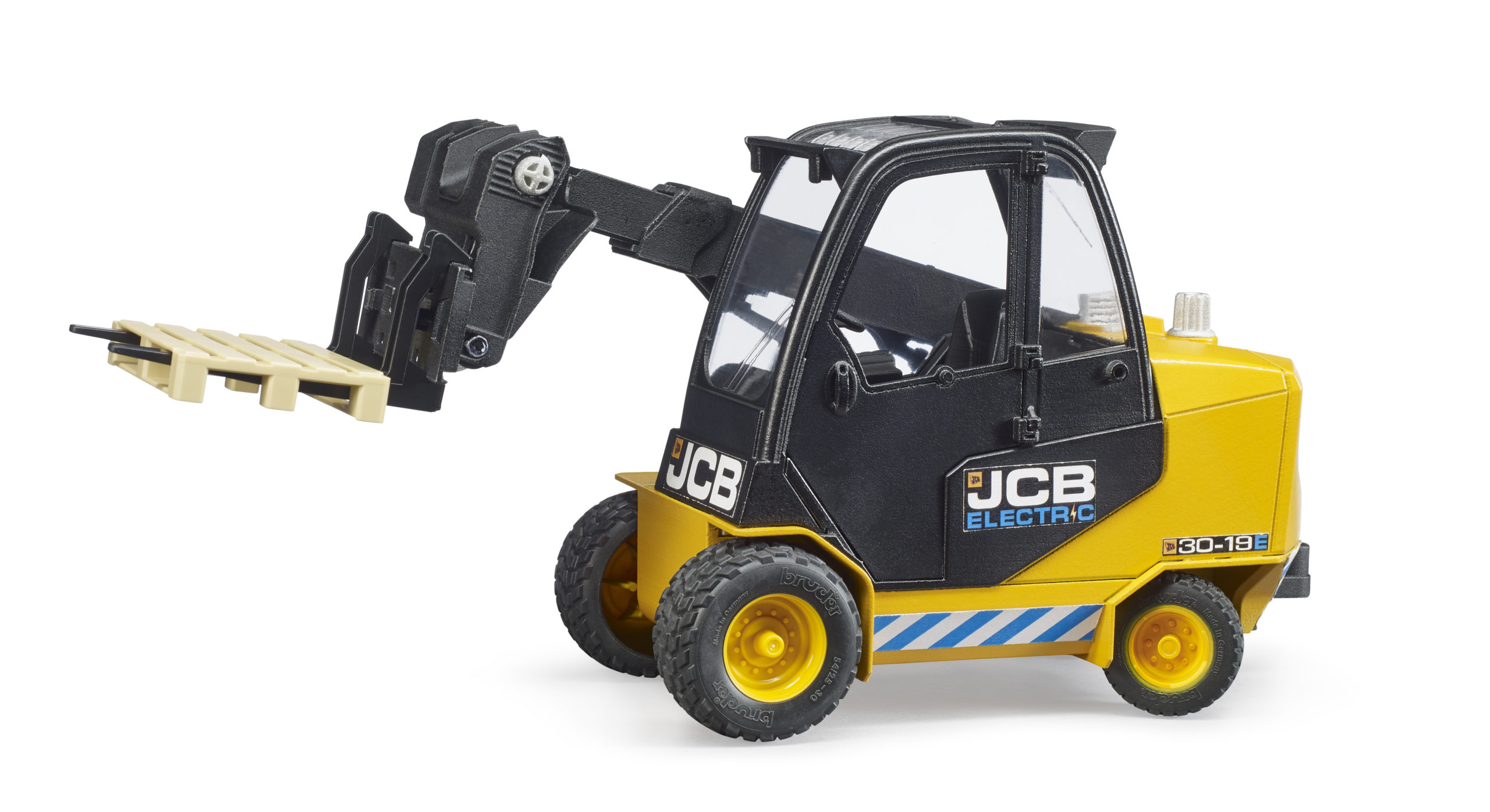 JCB teleskooptõstuk, 1:16