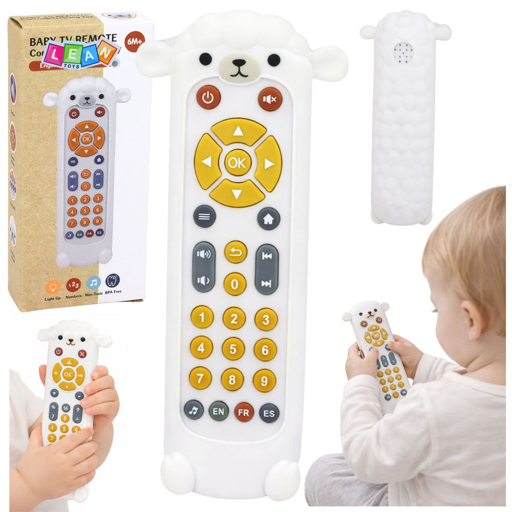 Interaktiivne mängupult-närimislelu “Lambake”