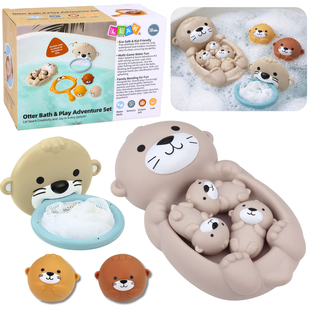 Vannimänguasi “Saarmapere”