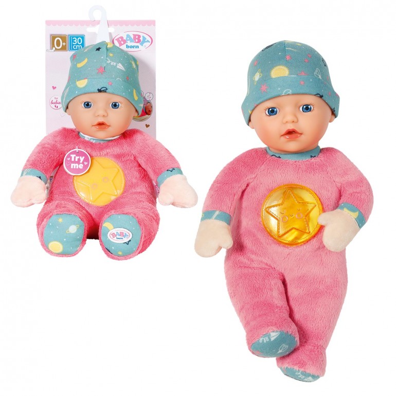 Baby Born nukk “Dream of Me”, 30 cm