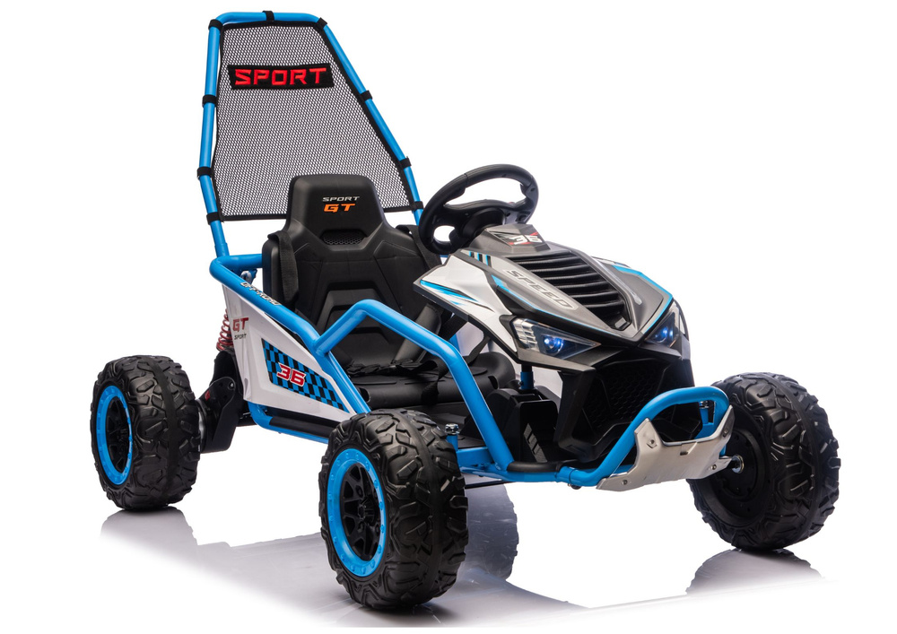 Laste elektriline Buggy DM-107, 400W, 24V