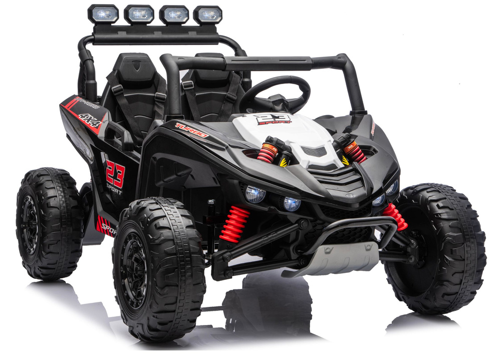 Laste elektriline Buggy DM-110 4×4, 800W, 24V