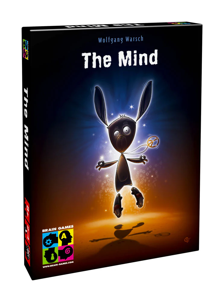 Brain Games lauamäng “The Mind”