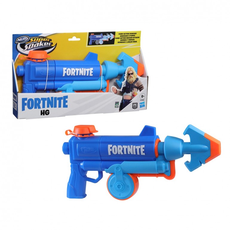 Nerf veepüstol “Fortnite HG”