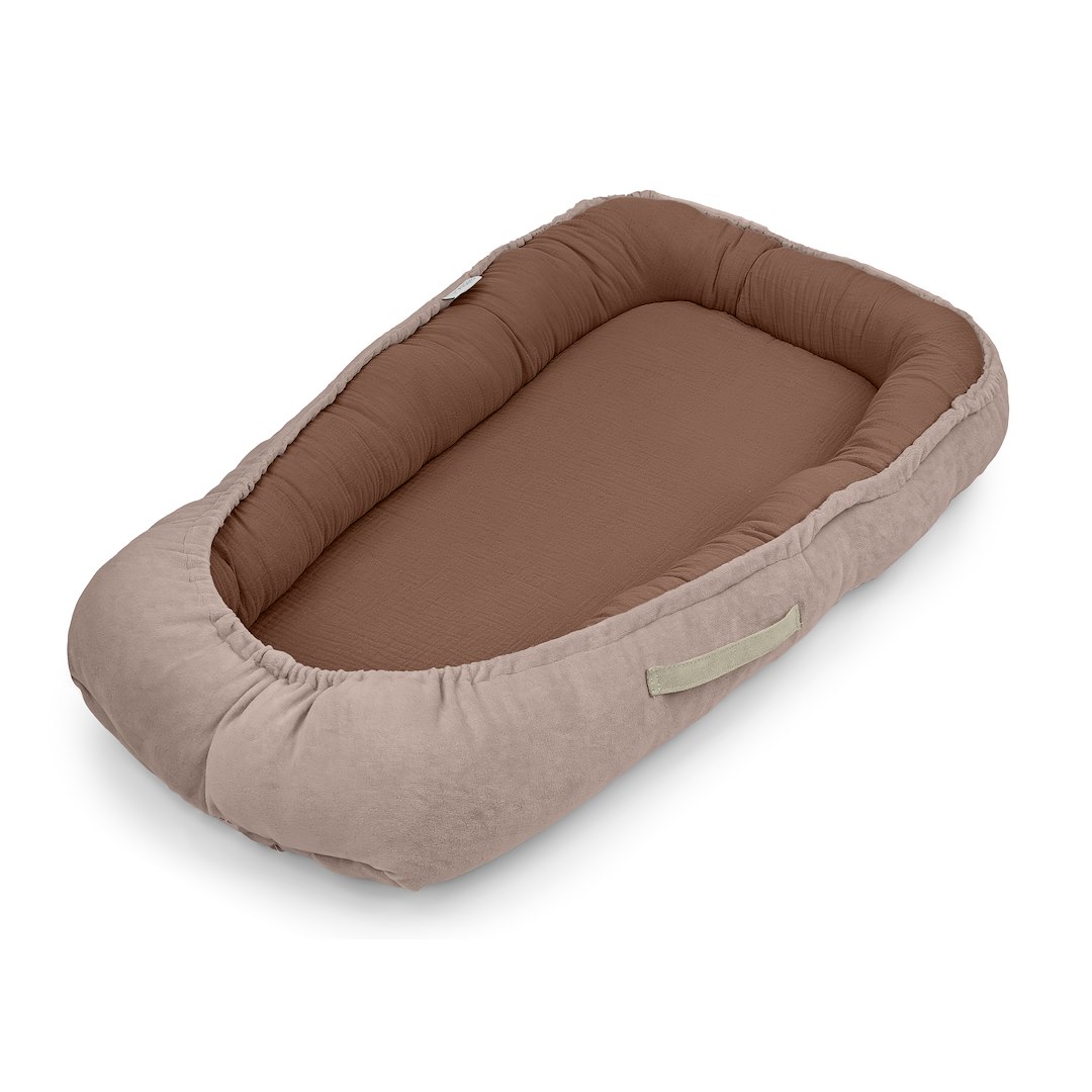 Beebipesa “Pruun”, Albero Mio