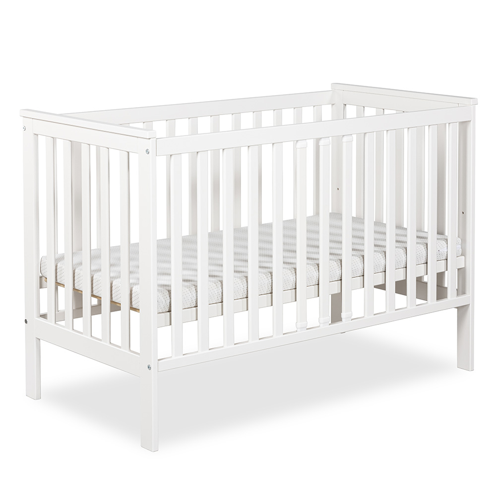 Võrevoodi “Iwon”, valge