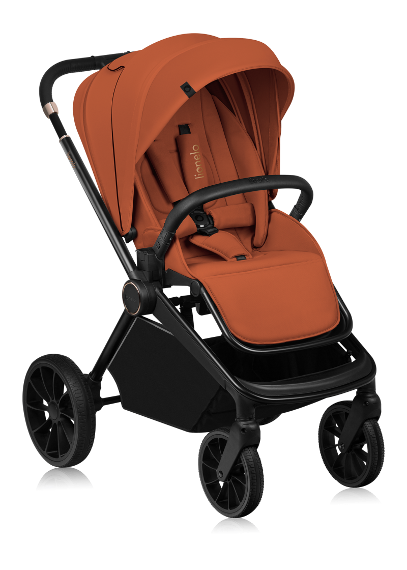 Lionelo Mika, Brown Rust, 2in1