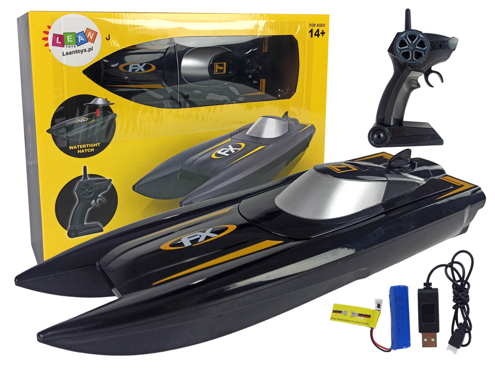 Kiirkaater puldiga “Racing”, 1:47
