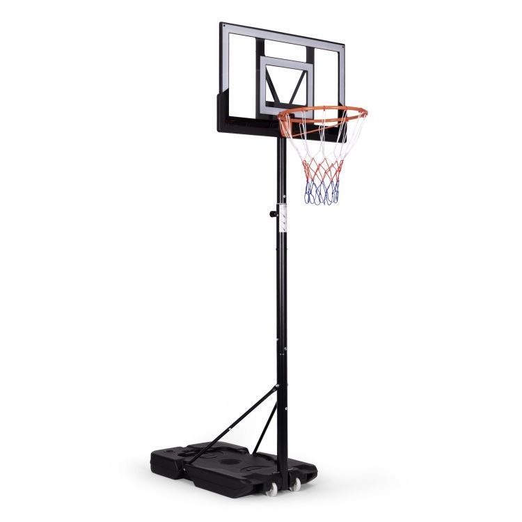 Teisaldatav korvpallilaud “Movepro”, 100-305cm