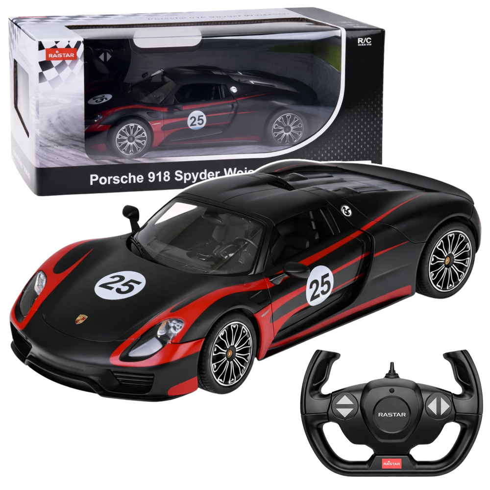 Raad.auto Porsche 918 Spyder 1:14 Rastar